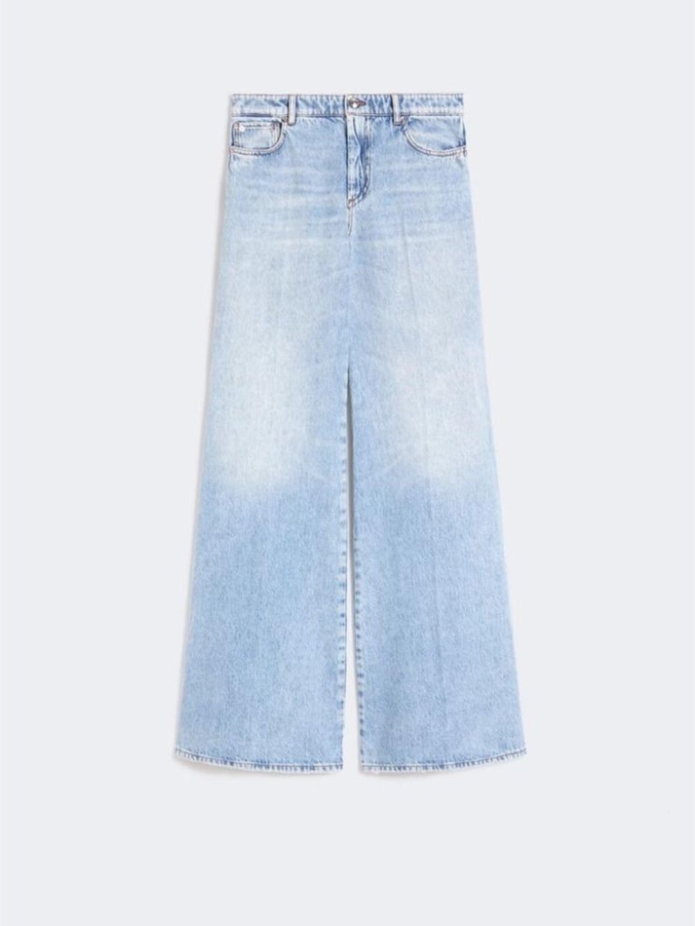 Max Mara Sportmax Wide Leg Jeans Tag Size 29 Women